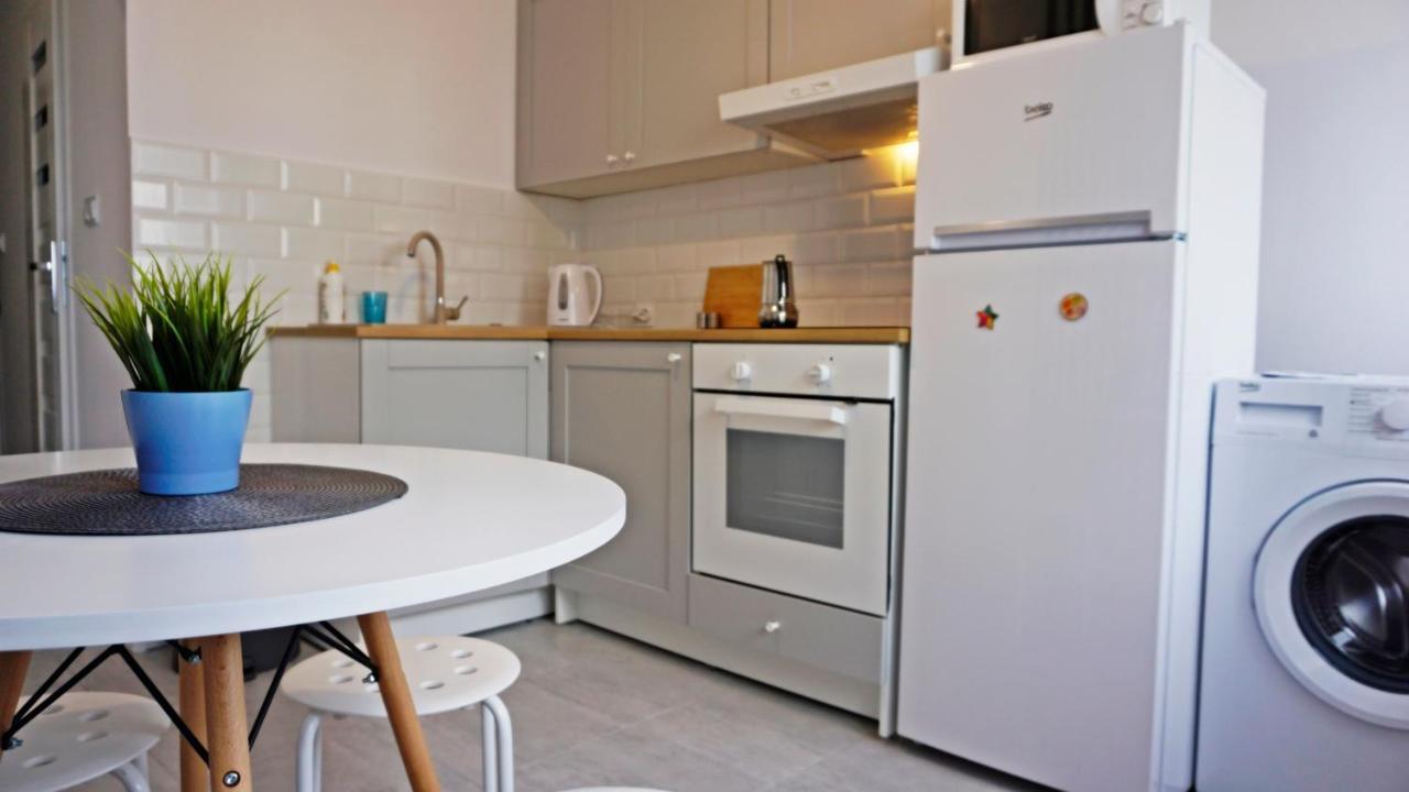 Walowa Apartament Danzig Exterior foto